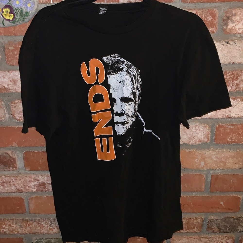 Halloween Ends Official T-Shirt Micheal Meyers